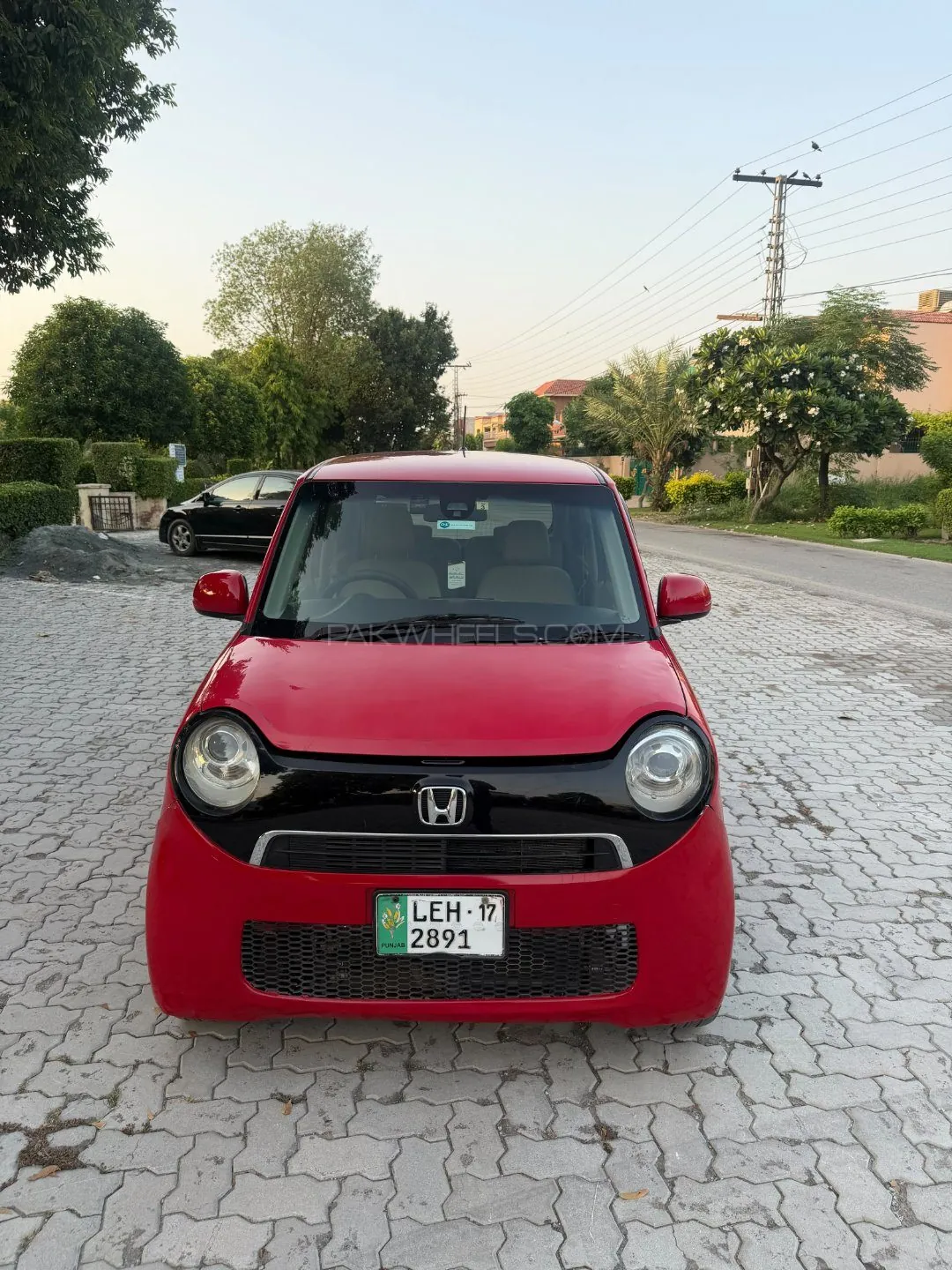 Honda N-One