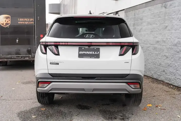 Hyundai Tucson 2025 photo 5