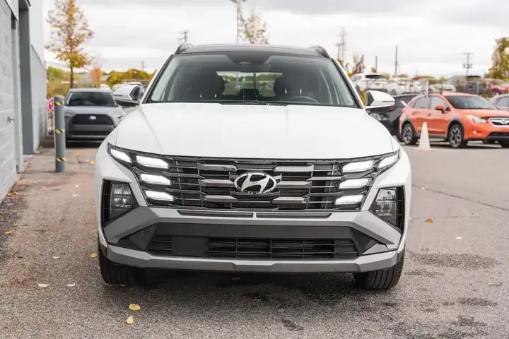 Hyundai Tucson 2025 photo 2