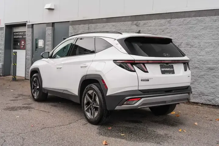 Hyundai Tucson 2025 photo 4