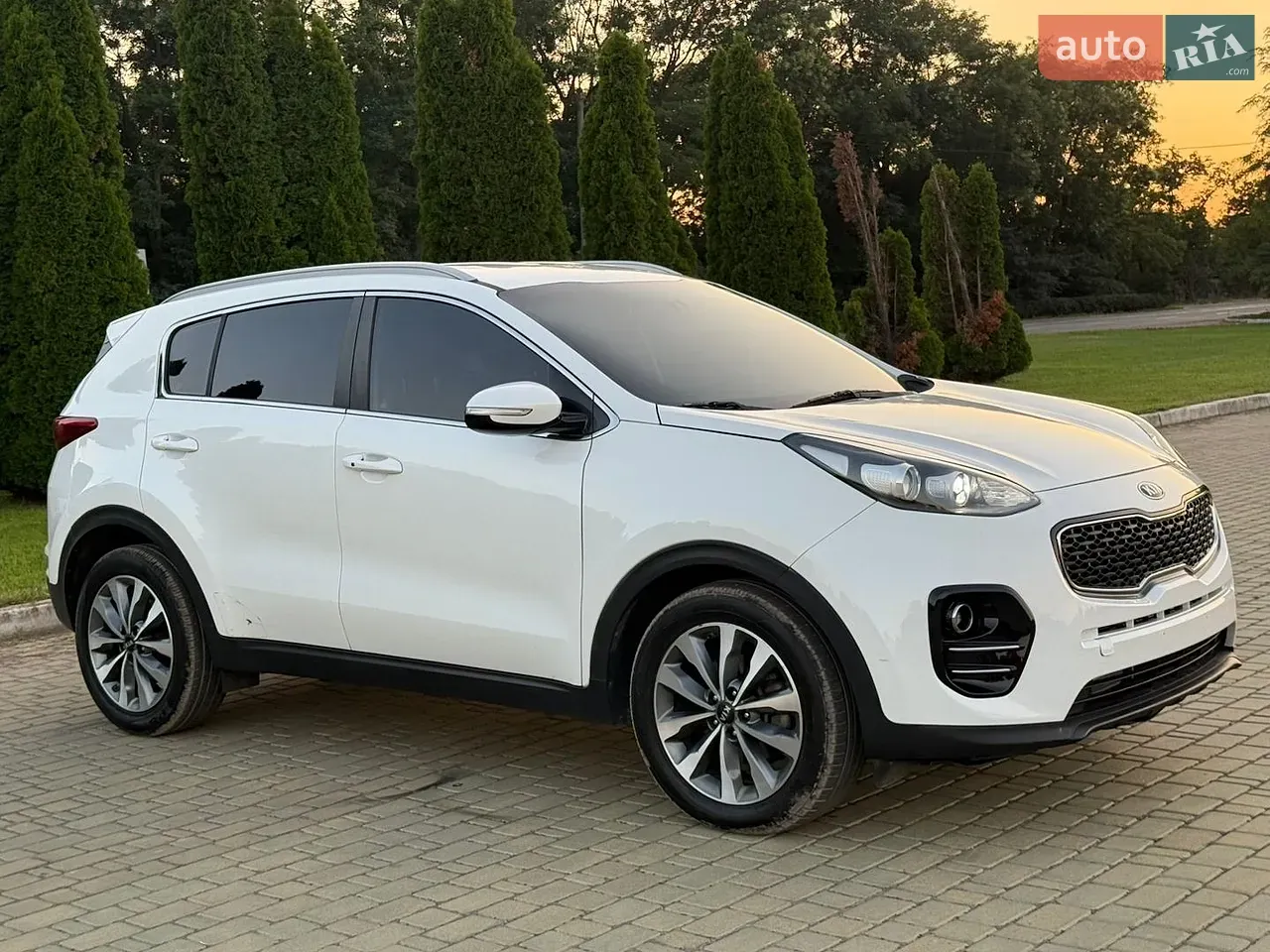Kia Sportage 2018 photo 5