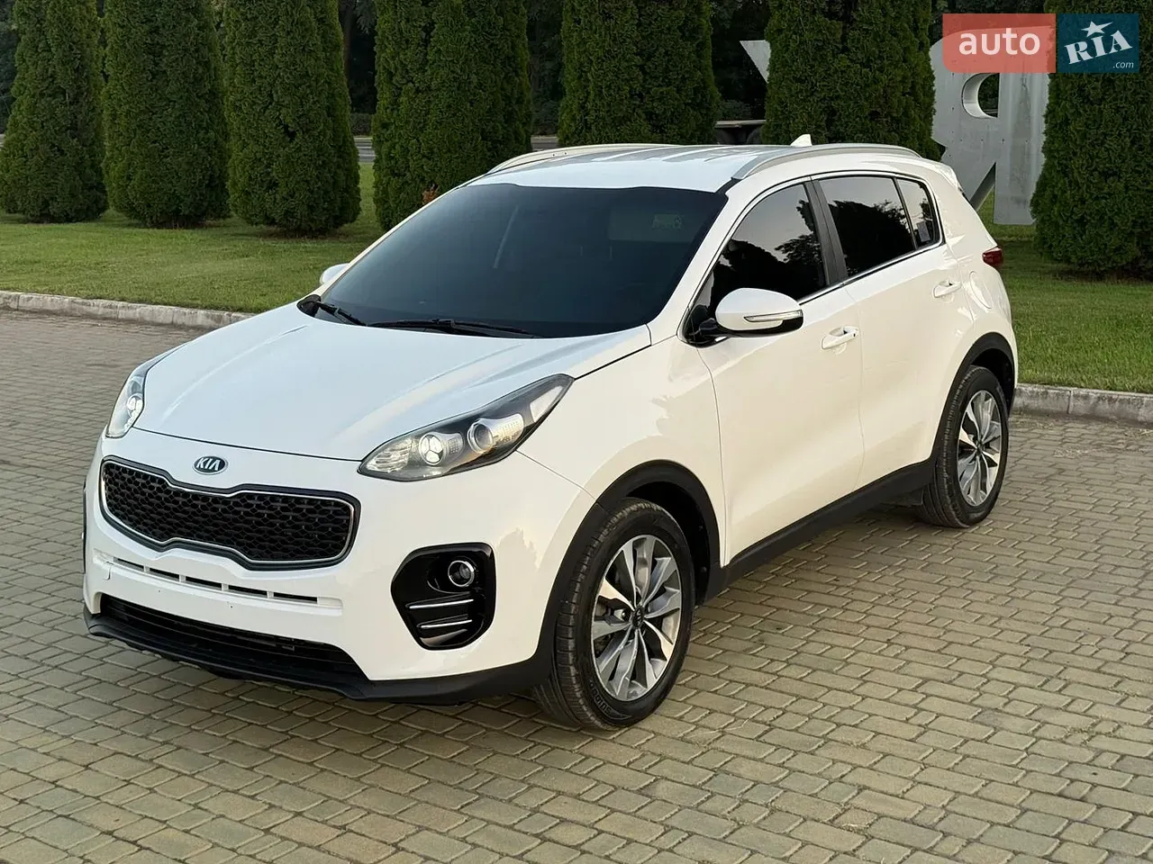 Kia Sportage 2018 photo 4