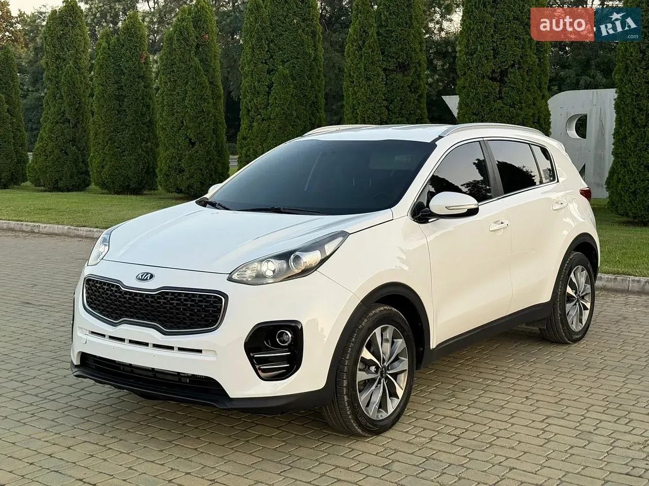 Kia Sportage 2018 photo 3
