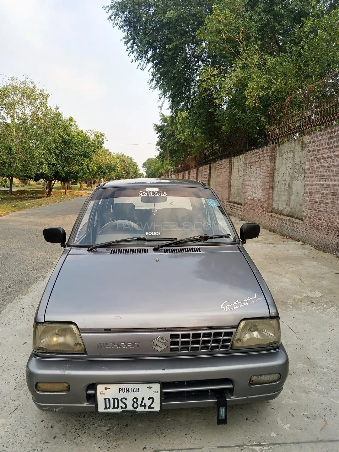 Suzuki Mehran