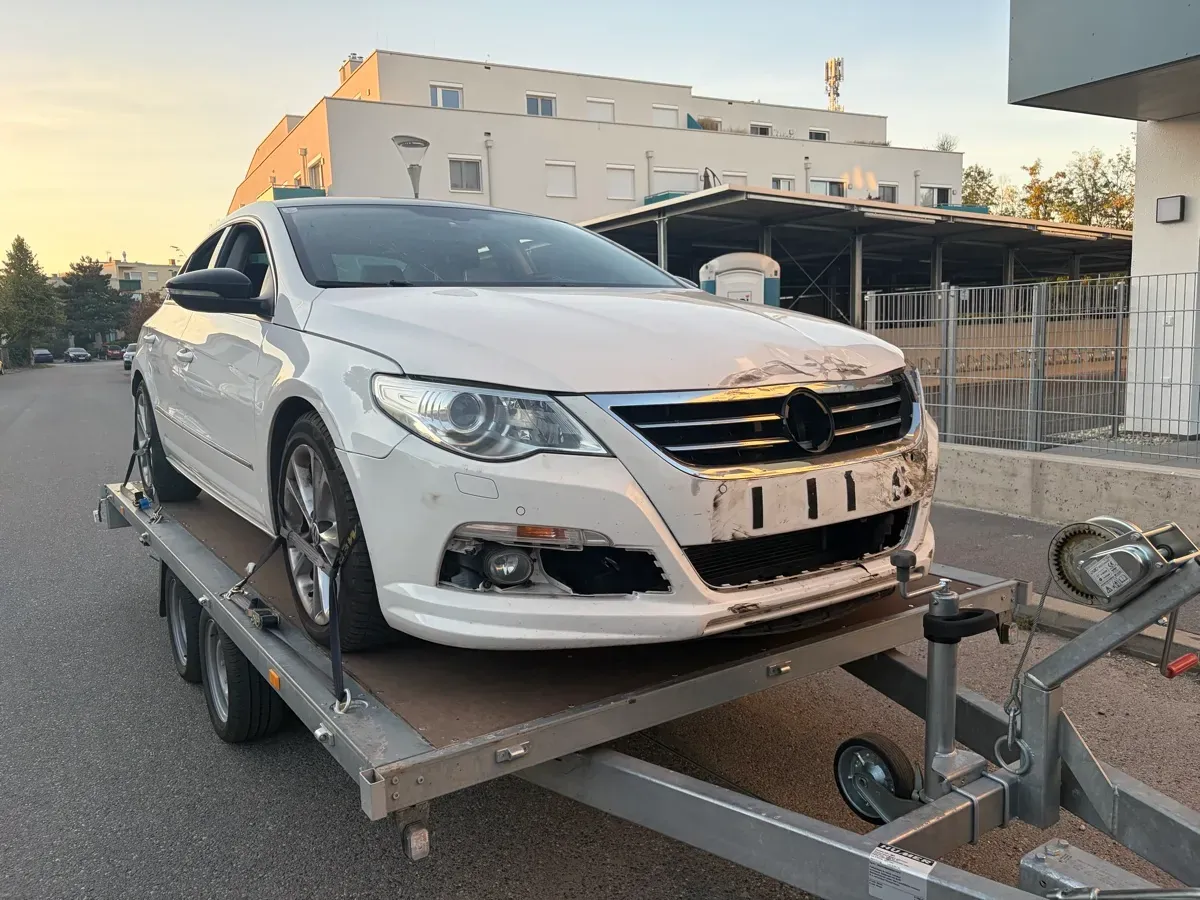 Volkswagen Passat Cc