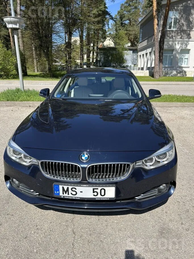 BMW 428I 2015 photo 4