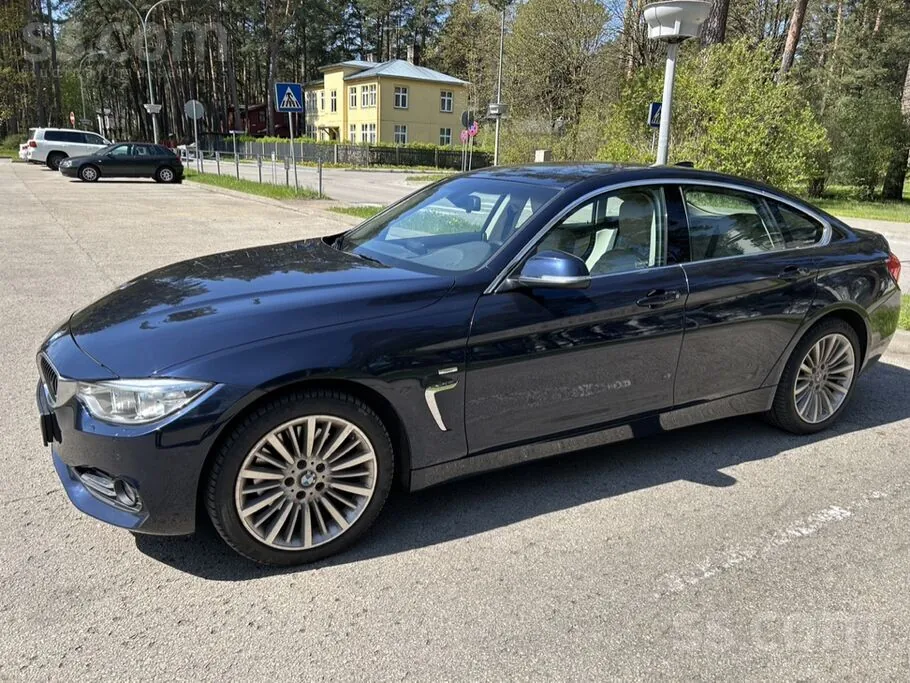 BMW 428I 2015 photo 2