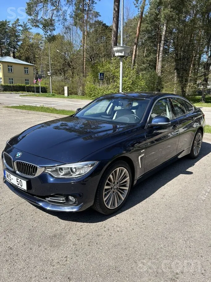BMW 428I 2015 photo 3