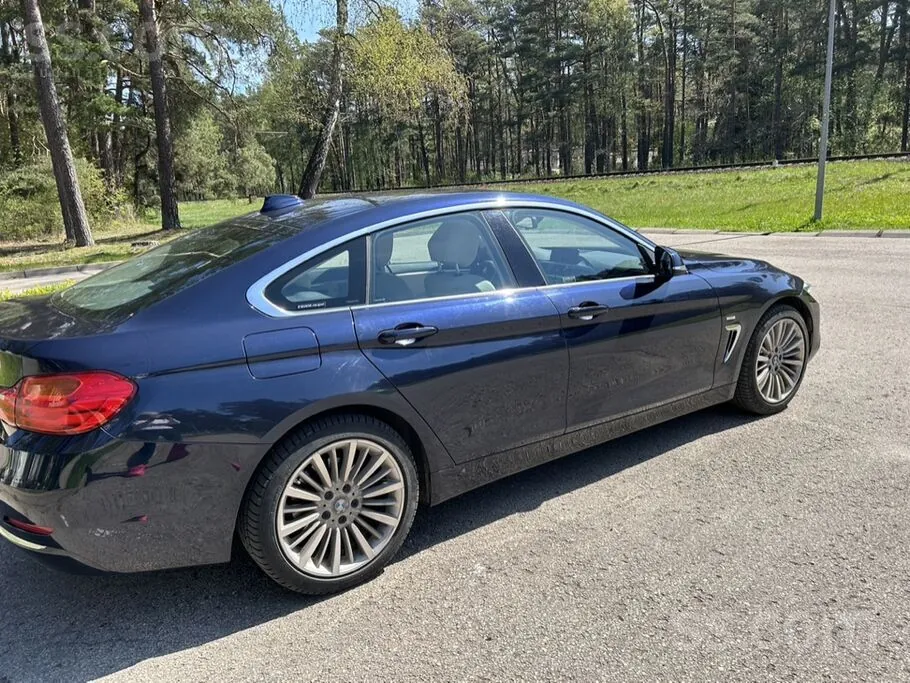 BMW 428I 2015 photo 5