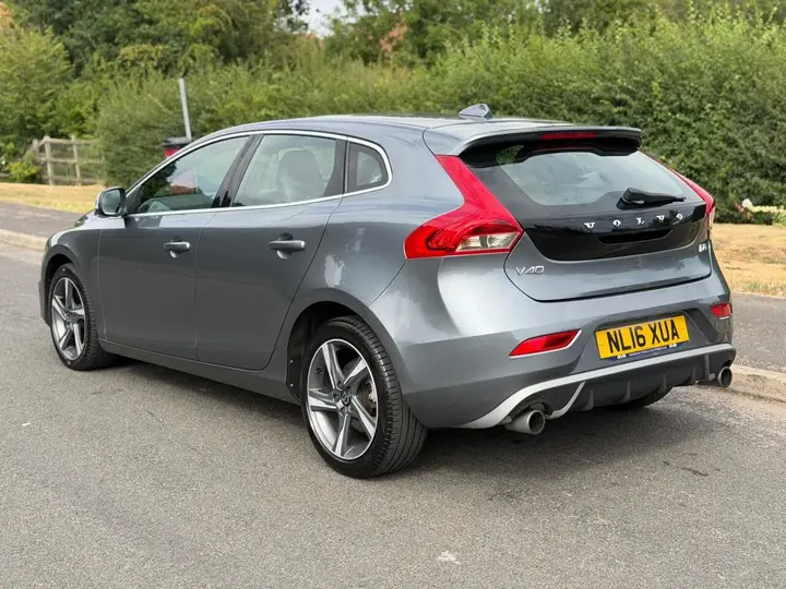 Volvo V40 2016 photo 5