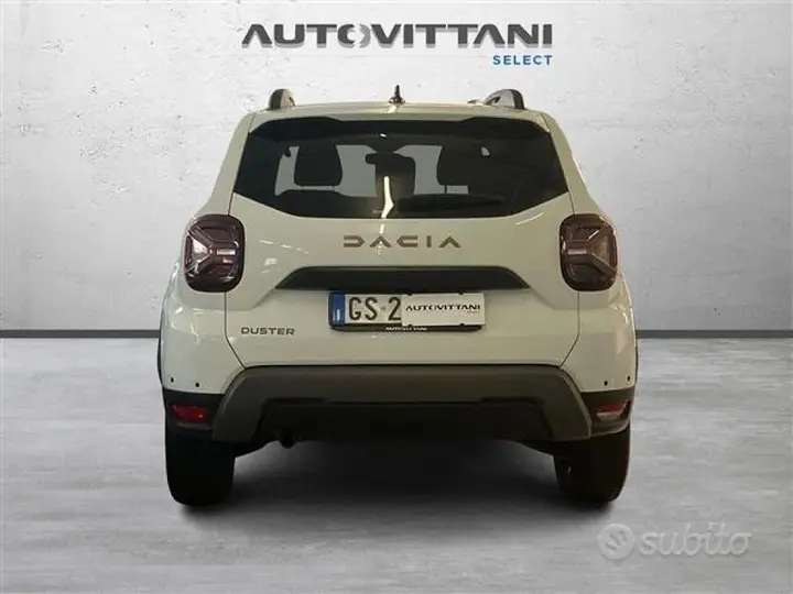 Dacia Duster 2024 photo 5