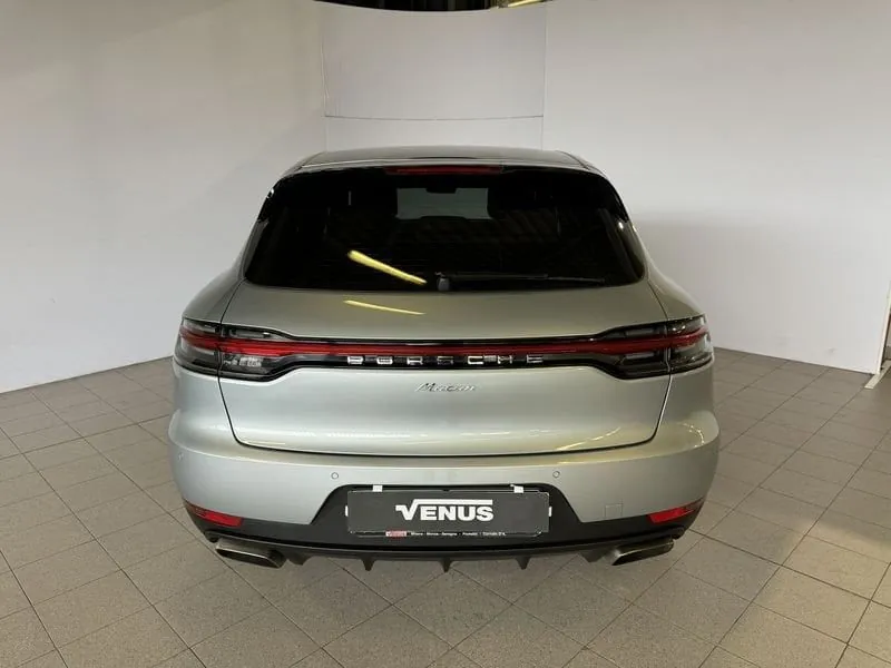 Porsche Macan 2020 photo 5