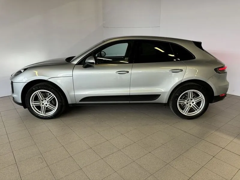 Porsche Macan 2020 photo 3