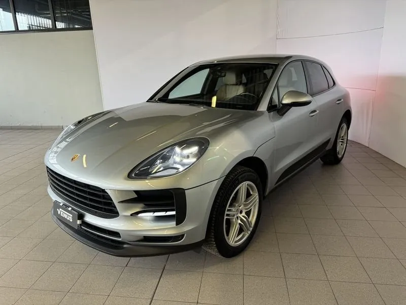 Porsche Macan 2020 photo 2
