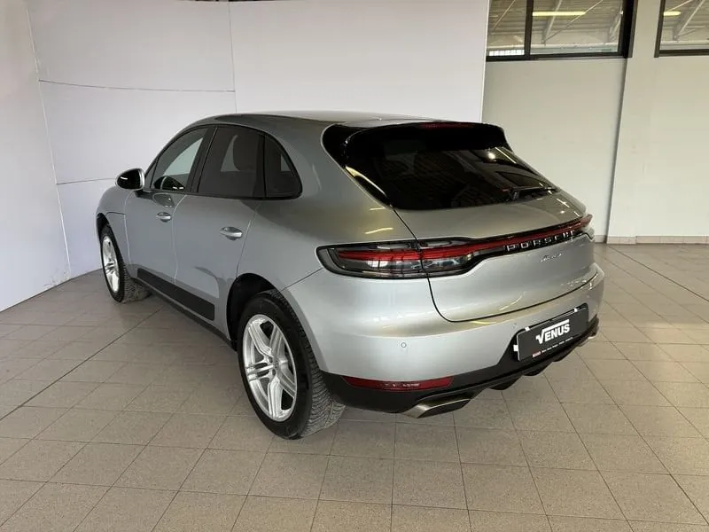 Porsche Macan 2020 photo 4