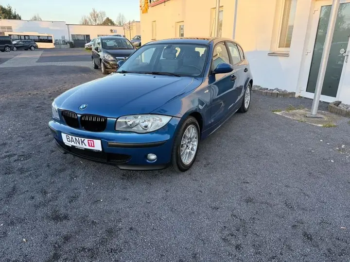 BMW 116 1 Limousine