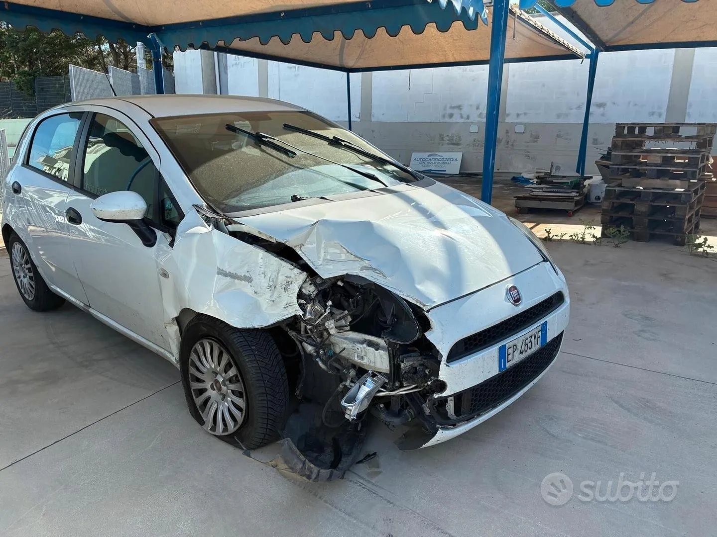 Fiat Punto