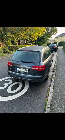 Audi A6 2009 photo 2
