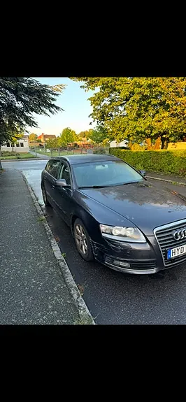Audi A6 2009 photo 3