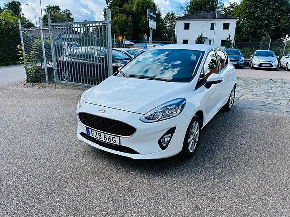 Ford Fiesta 2020 photo 2