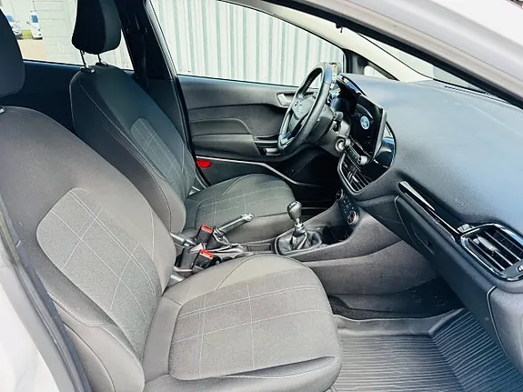 Ford Fiesta 2020 photo 5