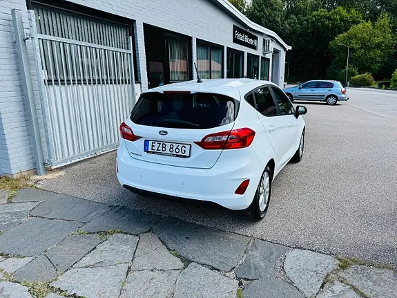 Ford Fiesta 2020 photo 3