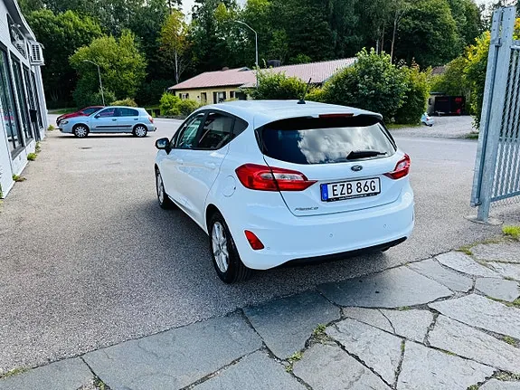Ford Fiesta 2020 photo 4