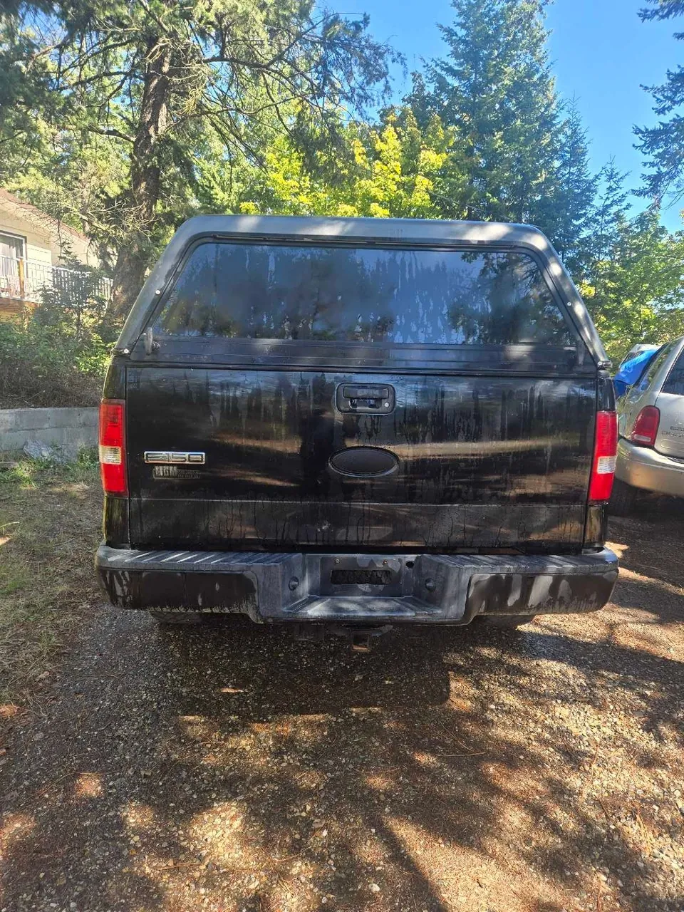 Ford F-150 2004 photo 5