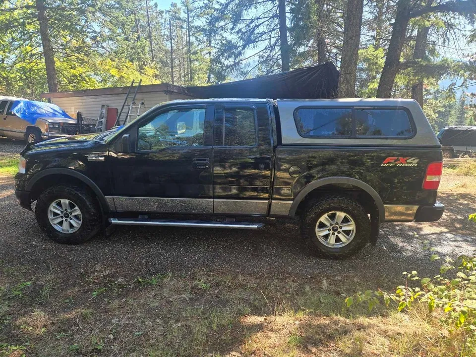 Ford F-150 2004 photo 4