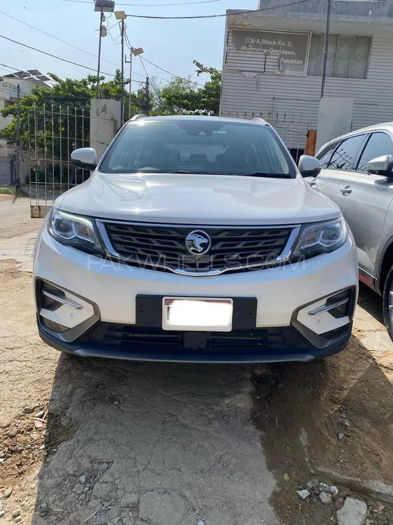 Proton X70