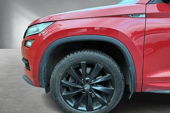 Skoda Kodiaq 2019 photo 4