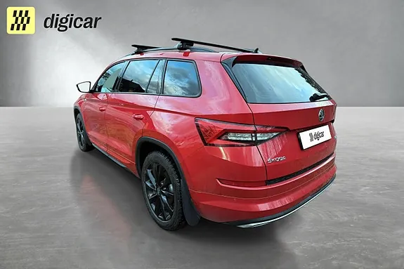 Skoda Kodiaq 2019 photo 5