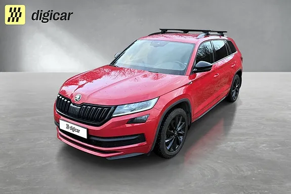 Skoda Kodiaq 2019 photo 2