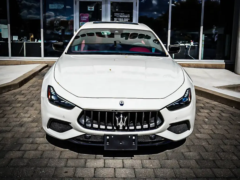 Maserati Ghibli 2022 photo 4