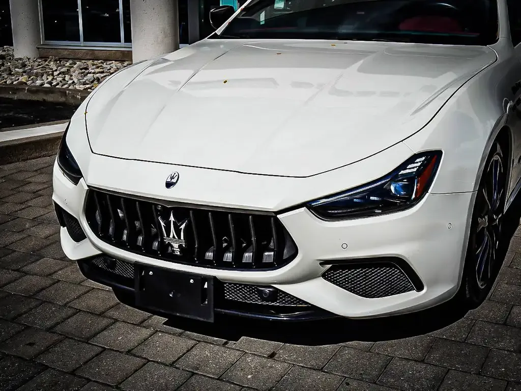 Maserati Ghibli 2022 photo 5