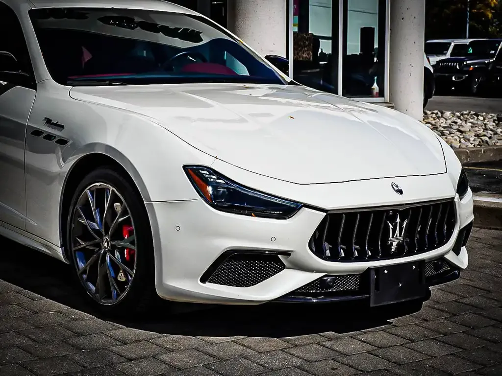 Maserati Ghibli 2022 photo 3