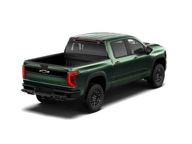 Chevrolet Silverado 1500 2027 photo 4