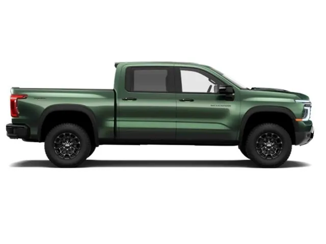 Chevrolet Silverado 1500 2027 photo 3