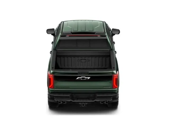 Chevrolet Silverado 1500 2027 photo 5