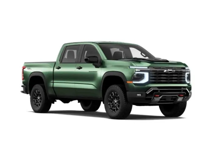 Chevrolet Silverado 1500 2027 photo 2