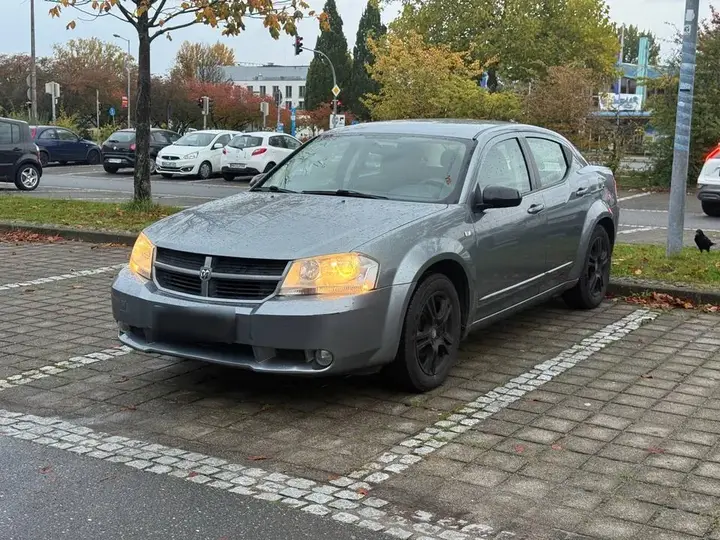 Dodge Avenger