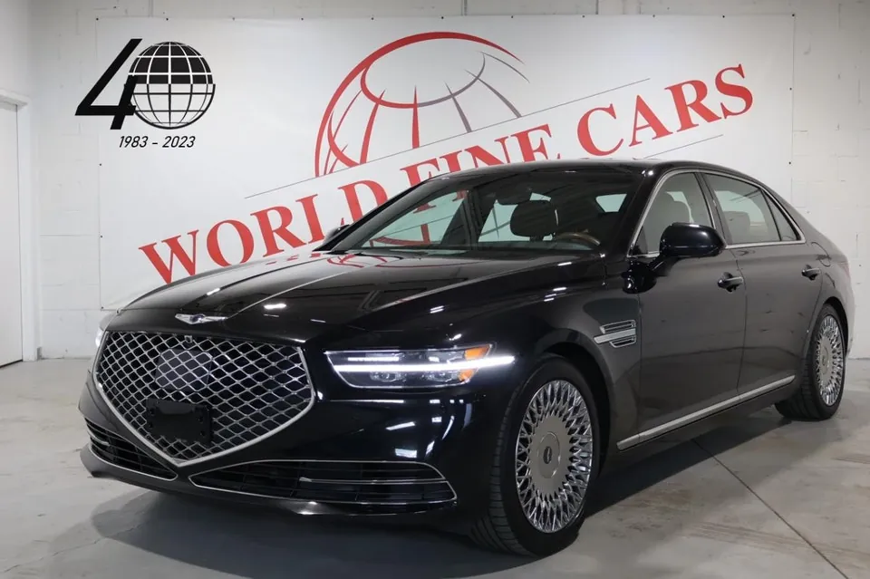 Genesis G90