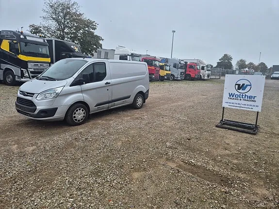 Ford Transit Custom 270S