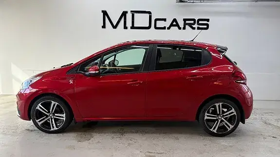 Peugeot 208 2019 photo 2