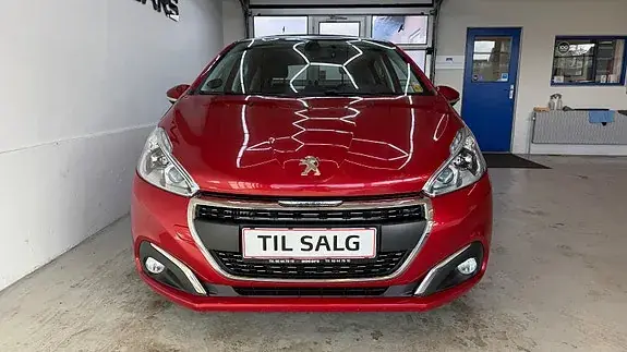 Peugeot 208 2019 photo 3
