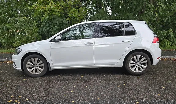 Volkswagen Golf Vii 2018 photo 5