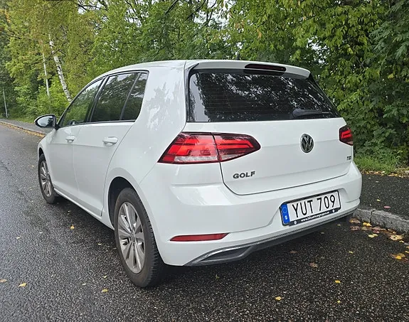 Volkswagen Golf Vii 2018 photo 3