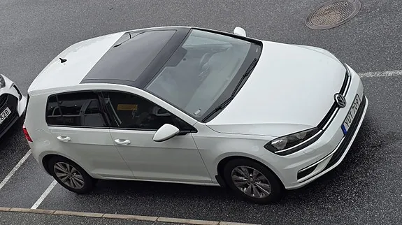 Volkswagen Golf Vii 2018 photo 2