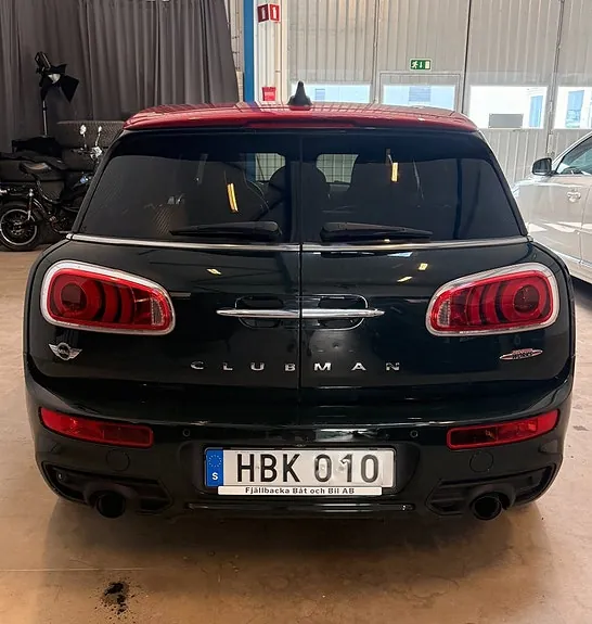Mini John Cooper Works 2017 photo 3