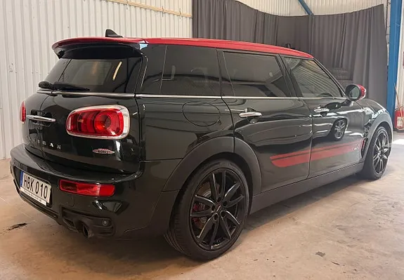 Mini John Cooper Works 2017 photo 4